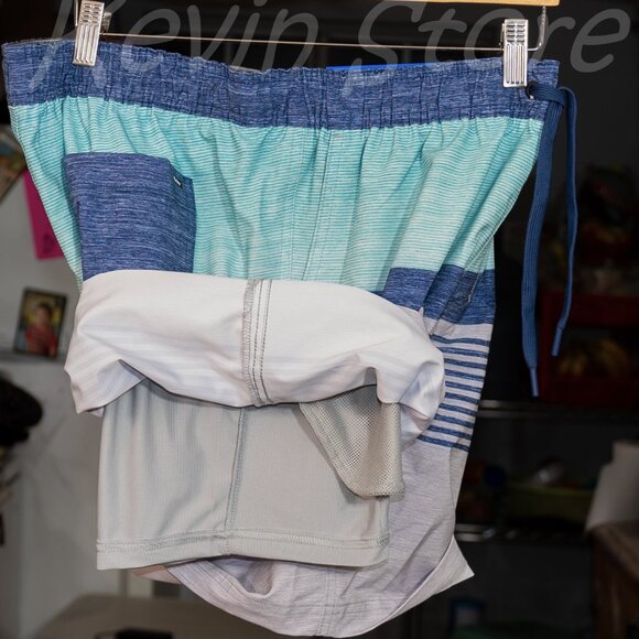 Hurley Men’s Swim‎ Trunk - Picture 3 of 3